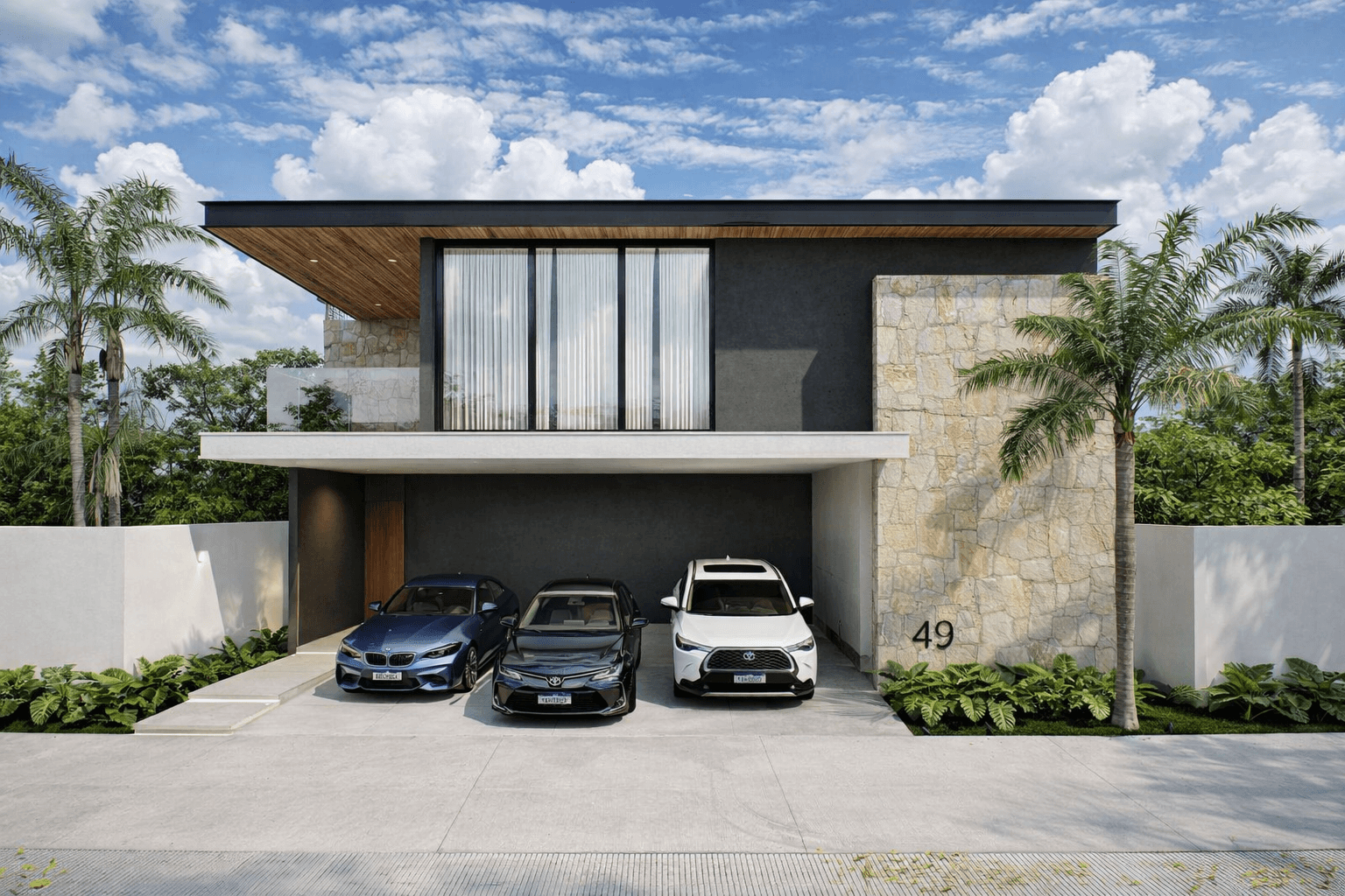 Casa en Venta con Alberca en Playas del Conchal, Riviera Veracruzana — foto 2